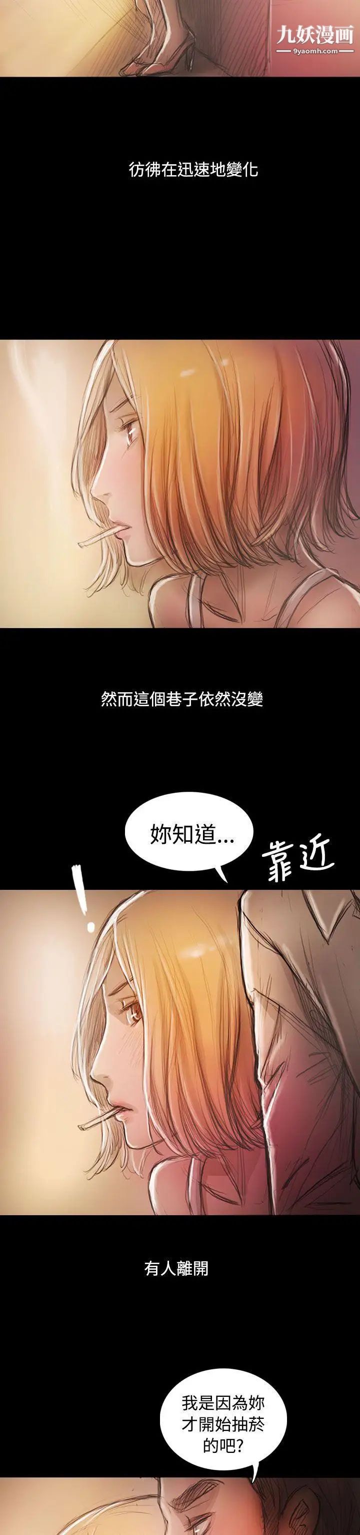 姊姊:莲后记