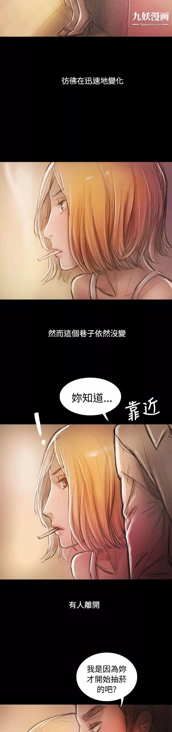 姊姊:蓮後記