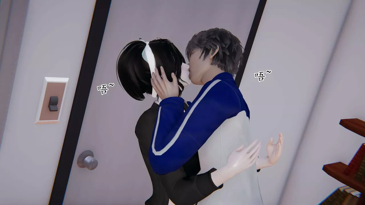 [3D]媽媽是健身教練第23話