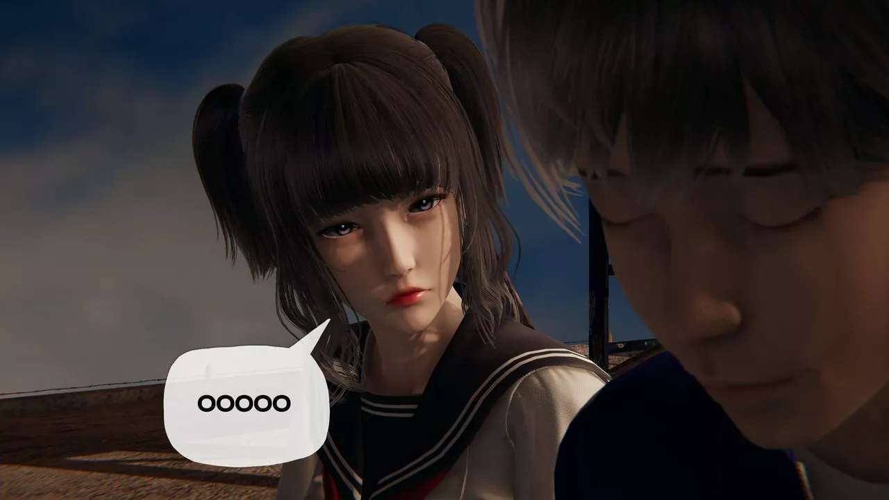 [3D]媽媽是健身教練第31話
