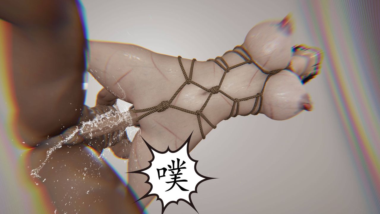 [3D]媽媽是健身教練第35話