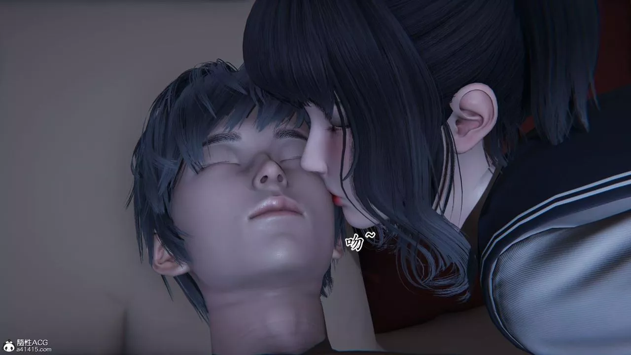 [3D]媽媽是健身教練第42話