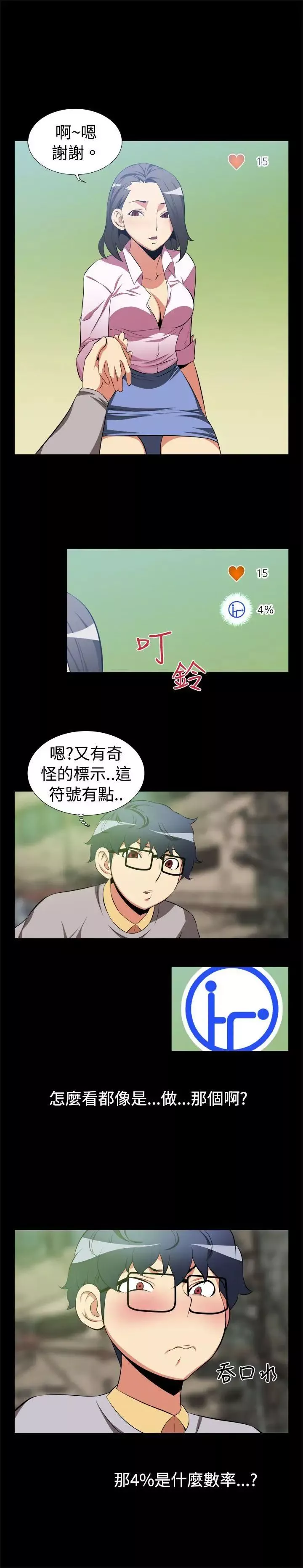戀愛輔助器第3話