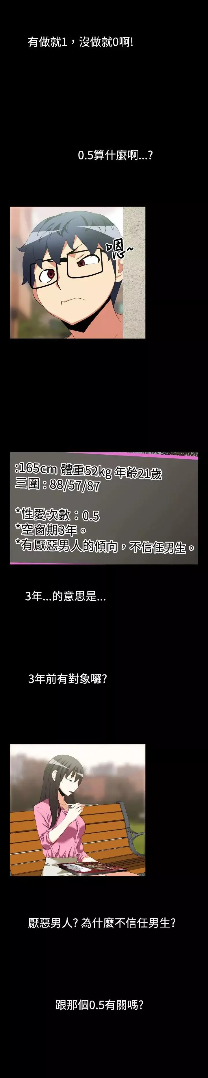 戀愛輔助器第37話