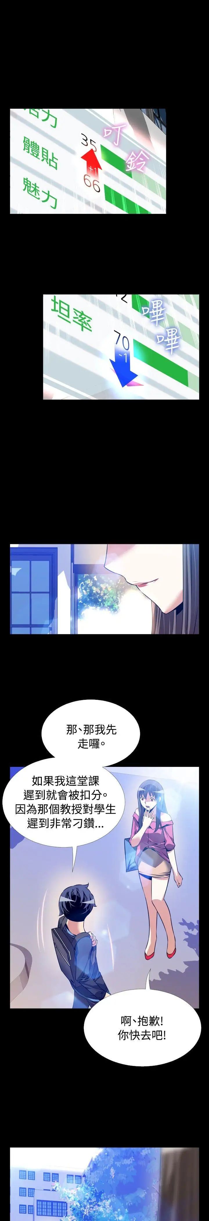 恋爱辅助器第65话
