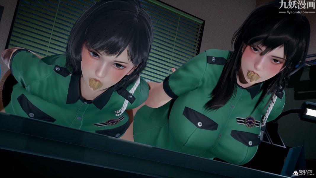 [3D]押解01-04[完]第01章【第03話】