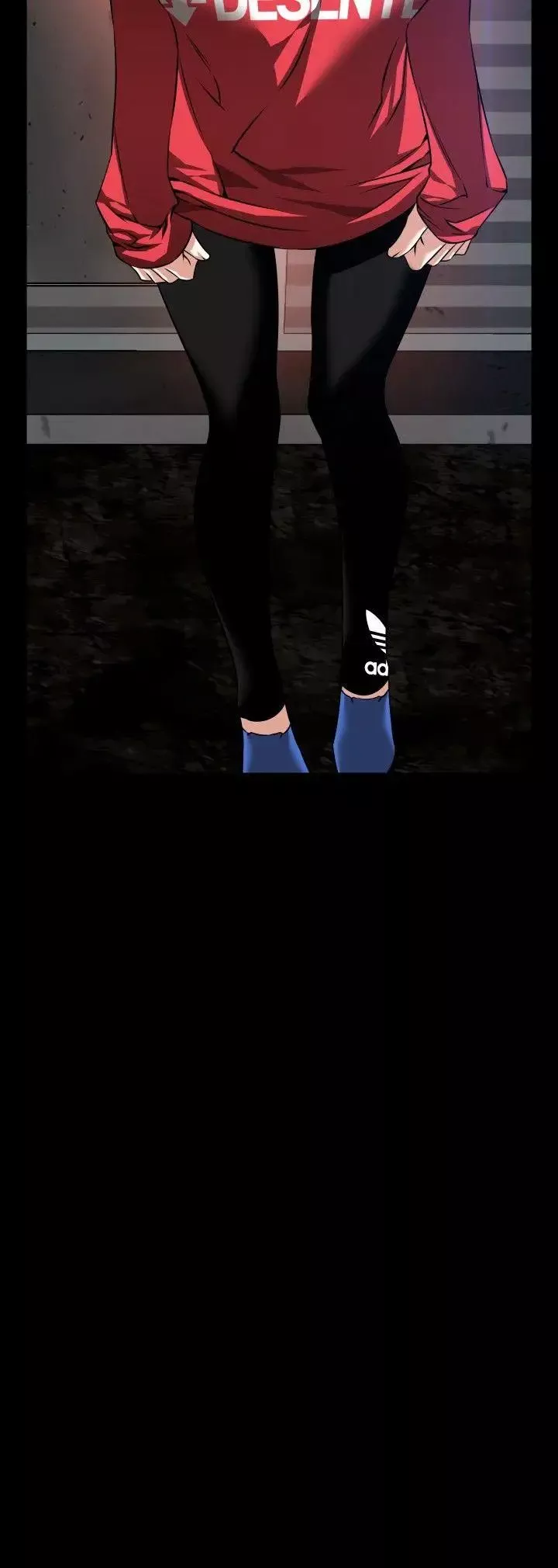 戀愛輔助器第101話