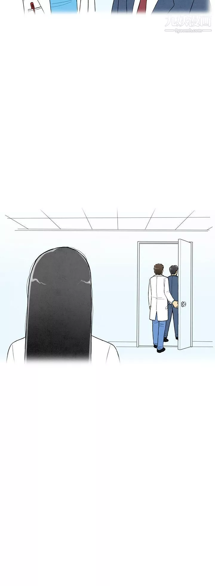 離婚報告書第3話-搭瞭10次公車的男人