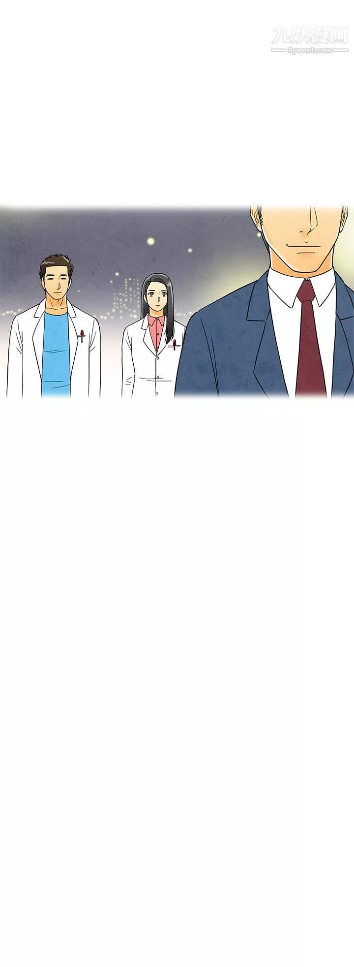 離婚報告書第6話-搭瞭10次公車的男人
