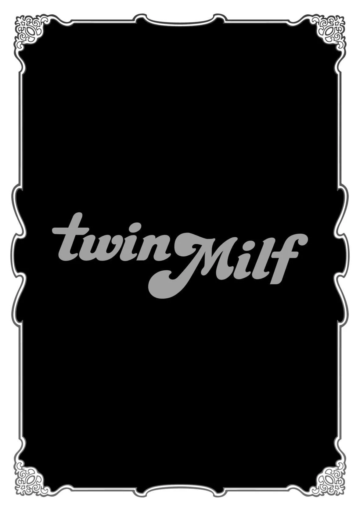 twinMilf[辰波要徳]twinMilf1[中國翻訳][無修正]