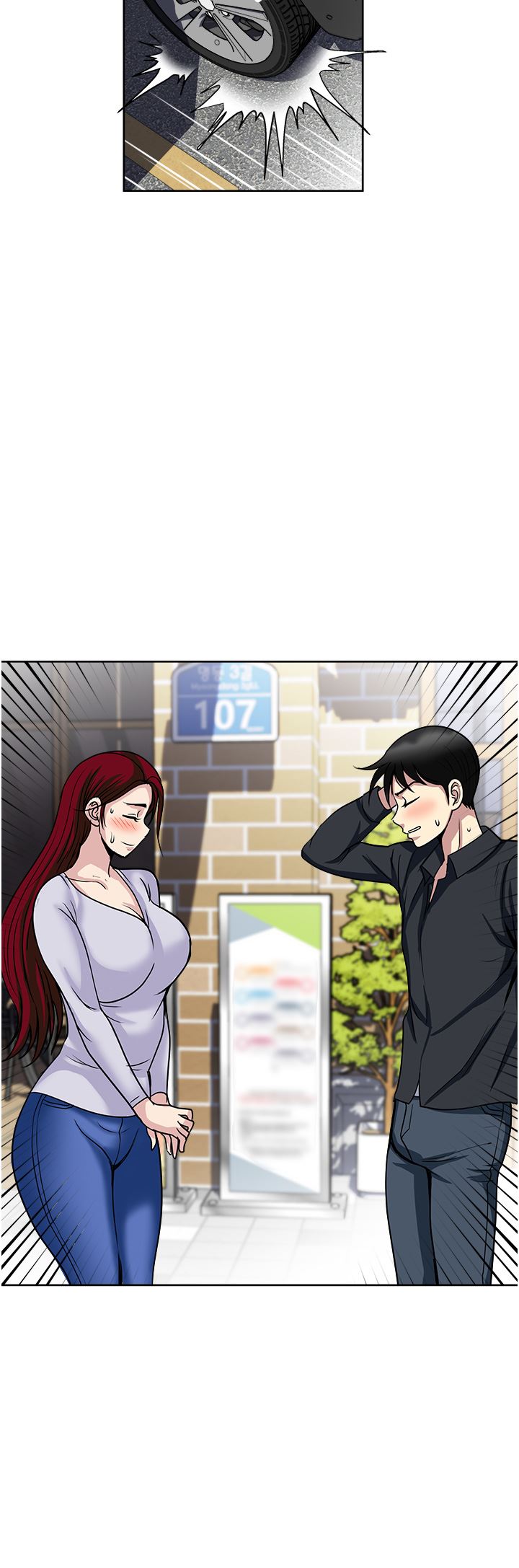 一次就好第47話-火熱的初次見面