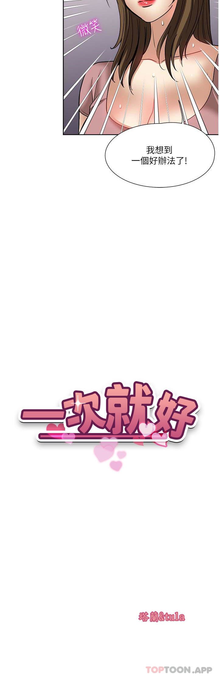 一次就好第57话-特别准备的「礼物」