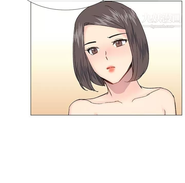 小一輪的純愛女孩第32話-濕到…滑溜溜的…