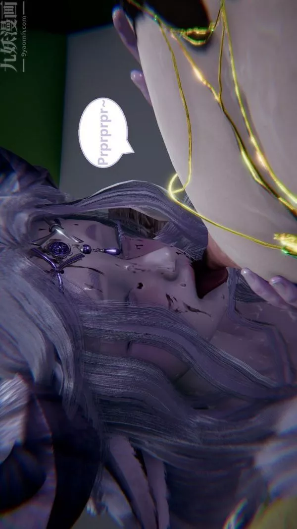 [3D]精靈救世主最終話