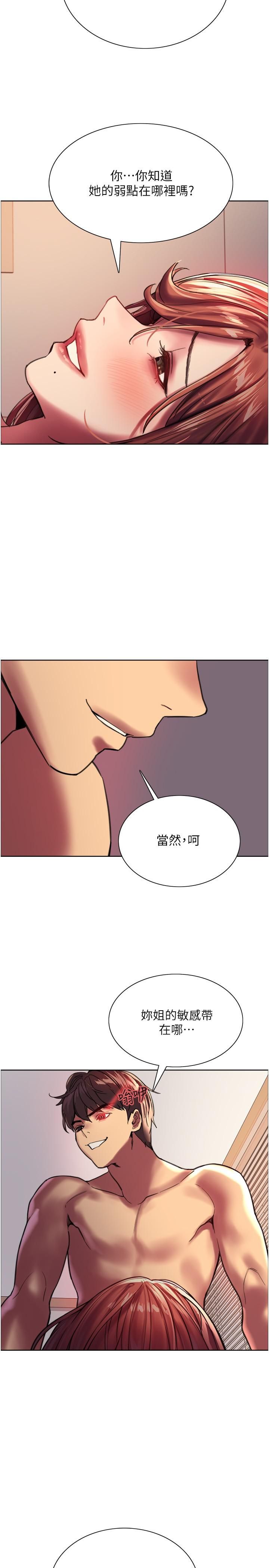 色轮眼第23话-渴望被肛的变态姐妹花