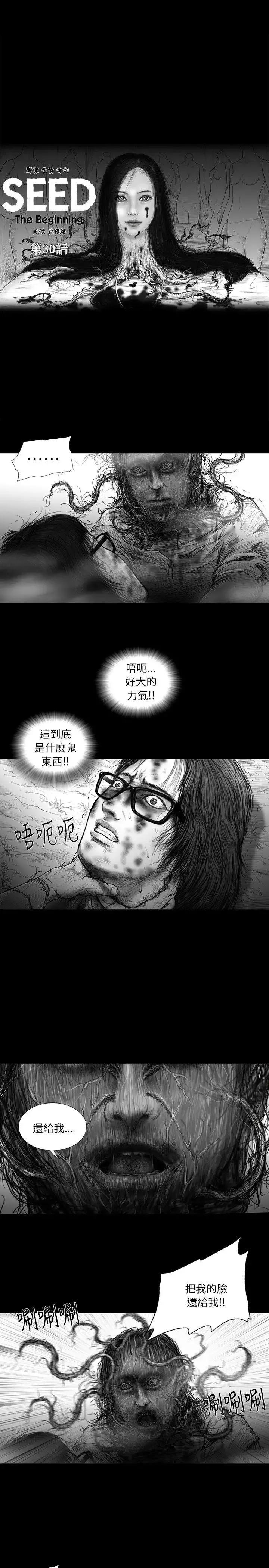 SEEDTheBeginning第30話