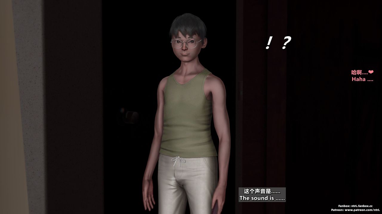 [3D]我的教師媽媽-千穂理第02話