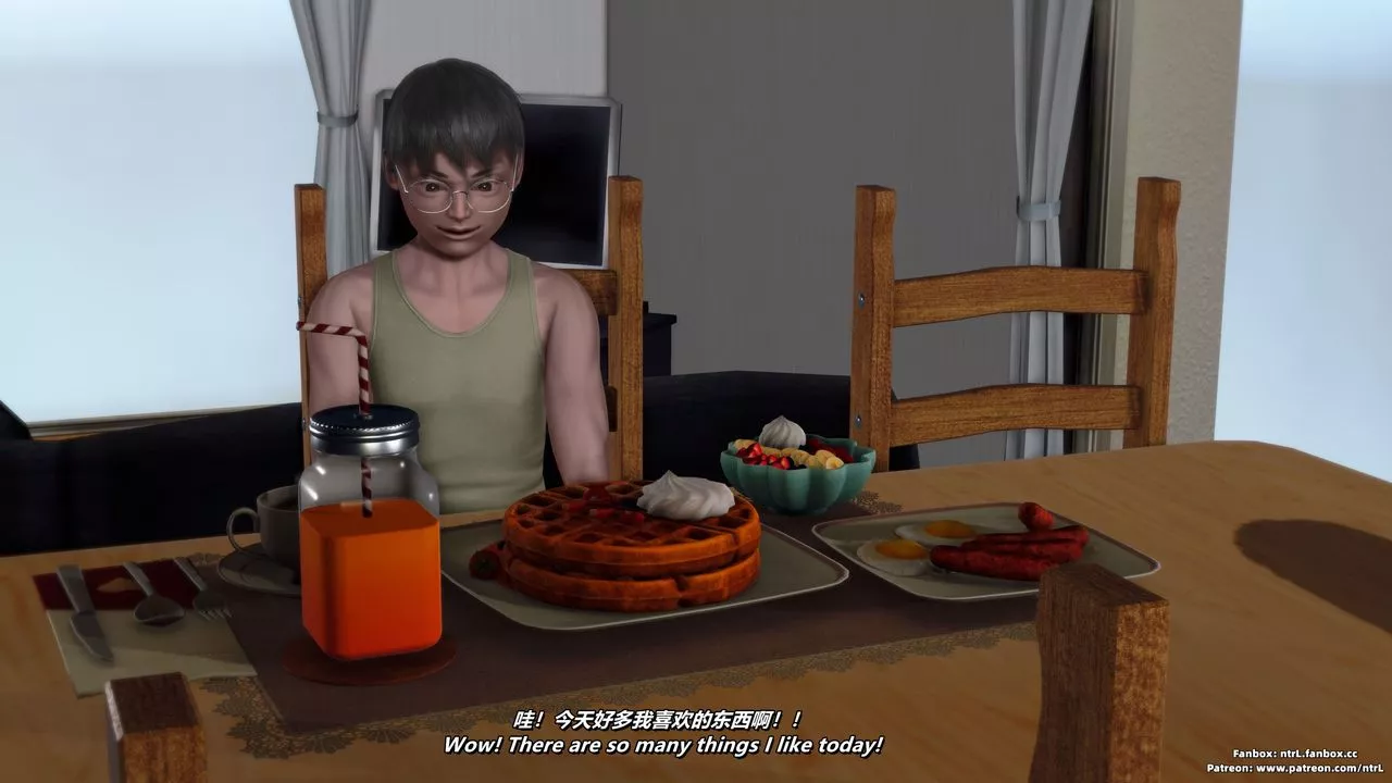 [3D]我的教師媽媽-千穂理第04話