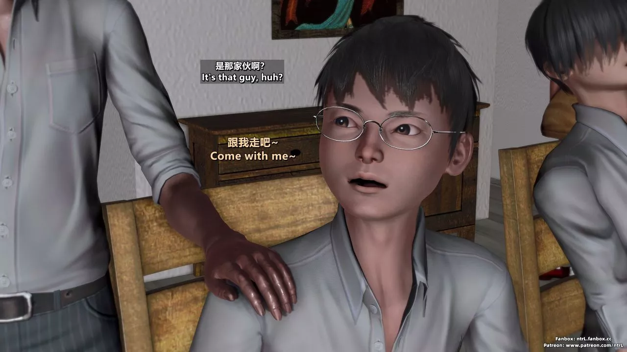 [3D]我的教師媽媽-千穂理第06話