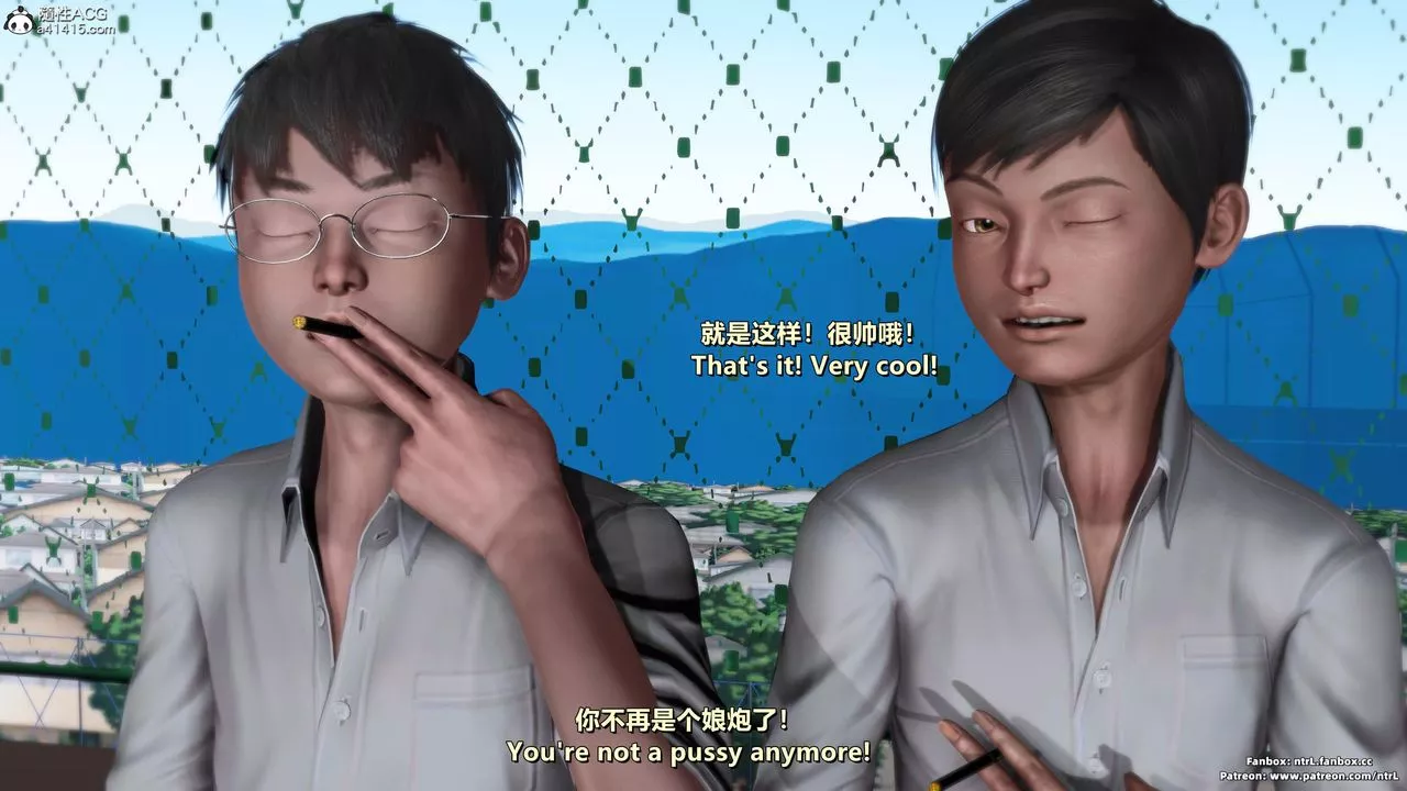 [3D]我的教師媽媽-千穂理第06話