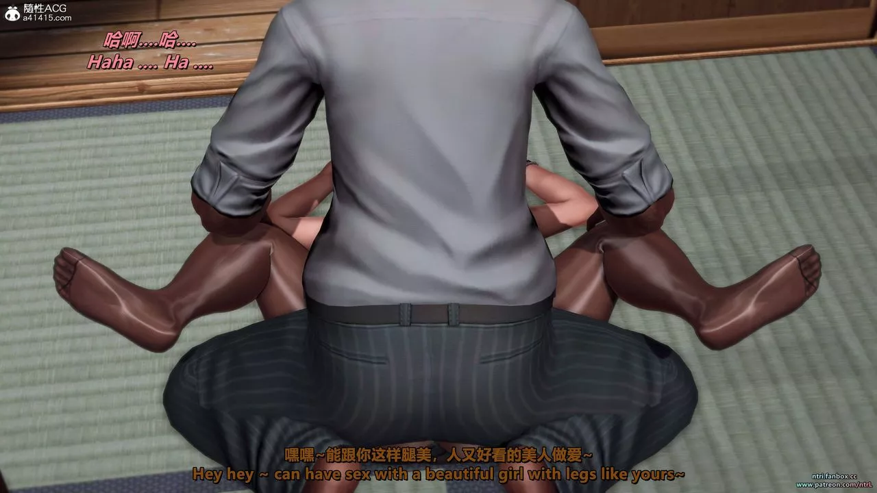 [3D]我的教師媽媽-千穂理第11話