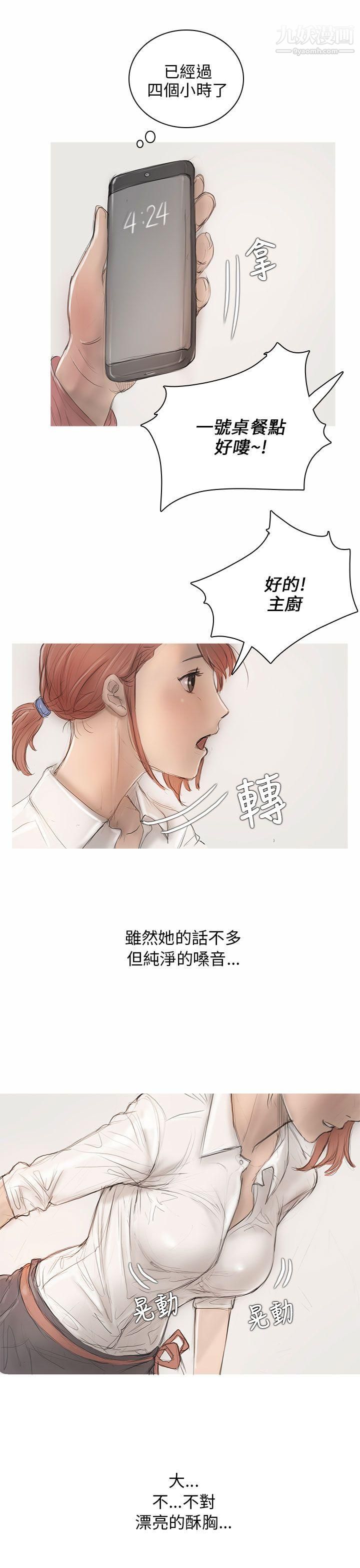 開發性味蕾第6話