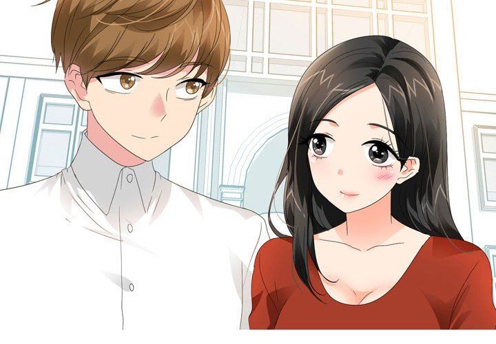 情事物语Forever：第二季第19话