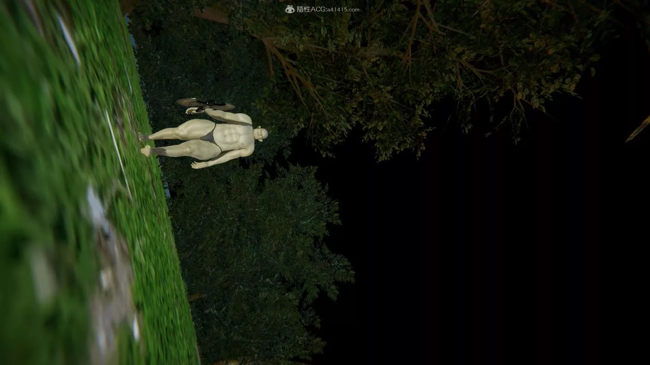 [3D]天命番外番外二