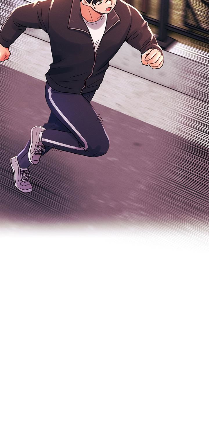 今晚是第一次第34話-除瞭你沒人能滿足我!
