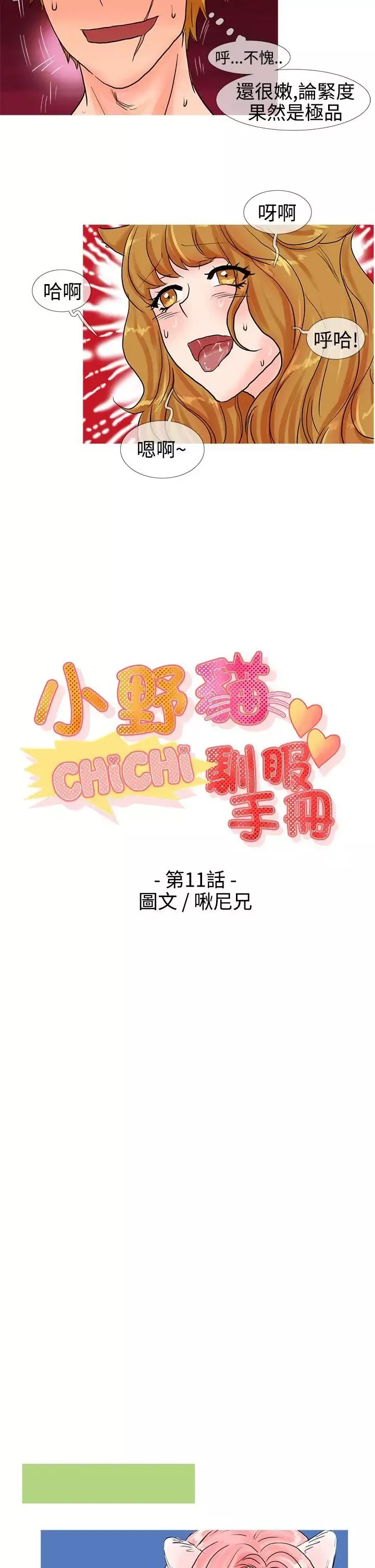 小野貓馴服手冊第11話