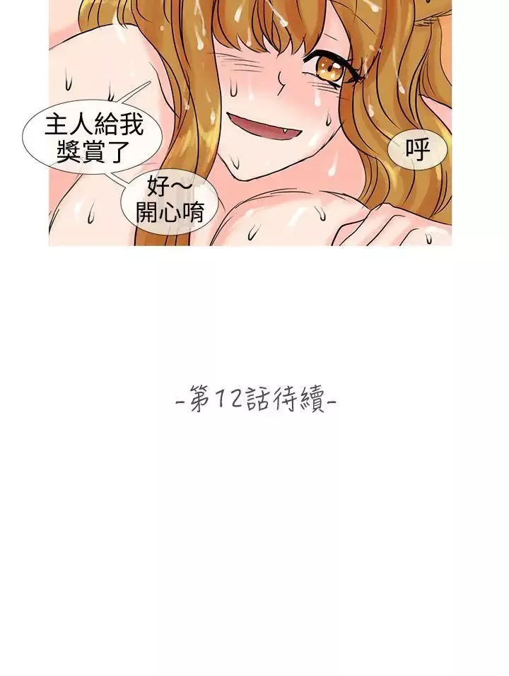 小野貓馴服手冊第11話