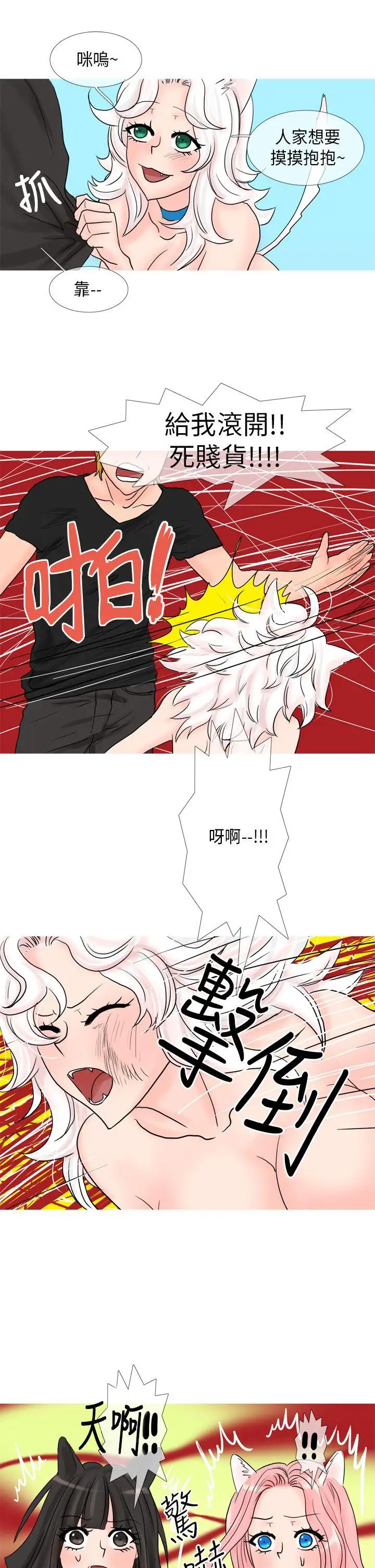 小野貓馴服手冊第24話
