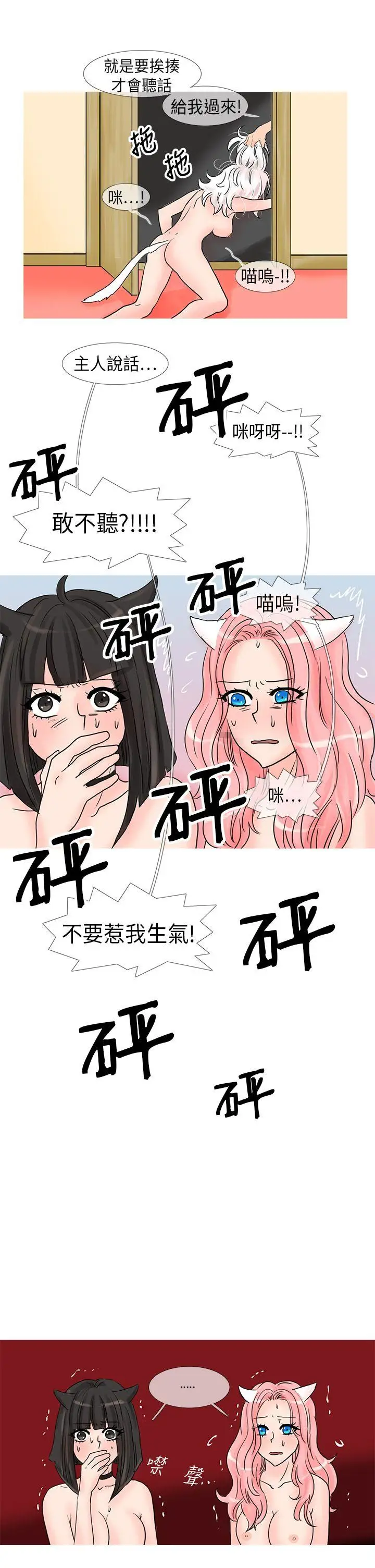 小野貓馴服手冊第24話