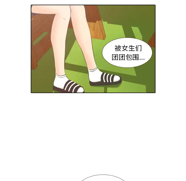 手中的世界第3话