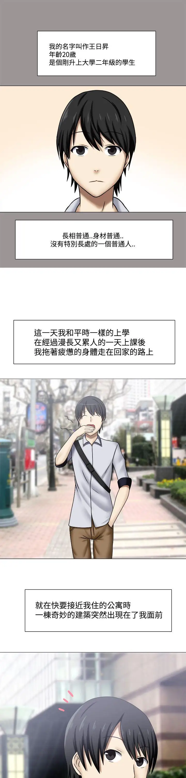 赤红之堂Preview