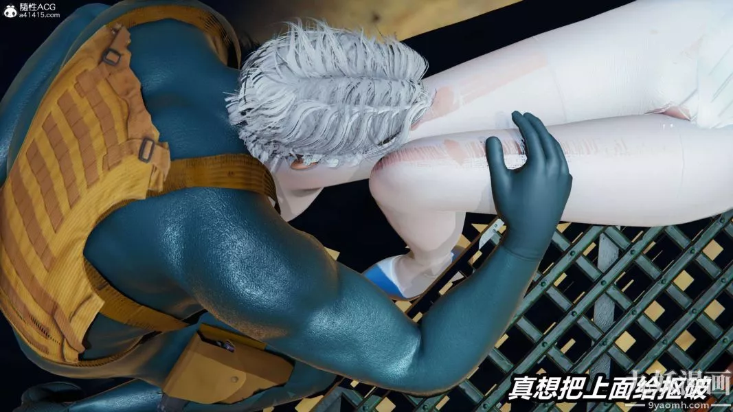[3D]逆轉第二季[完整版]第13章【第03话】