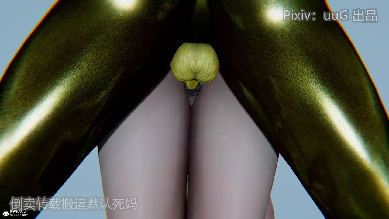 [3D]天命前傳第21話