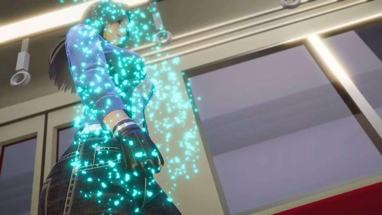 [3D]AI少女-幻影戰隊之章第06話