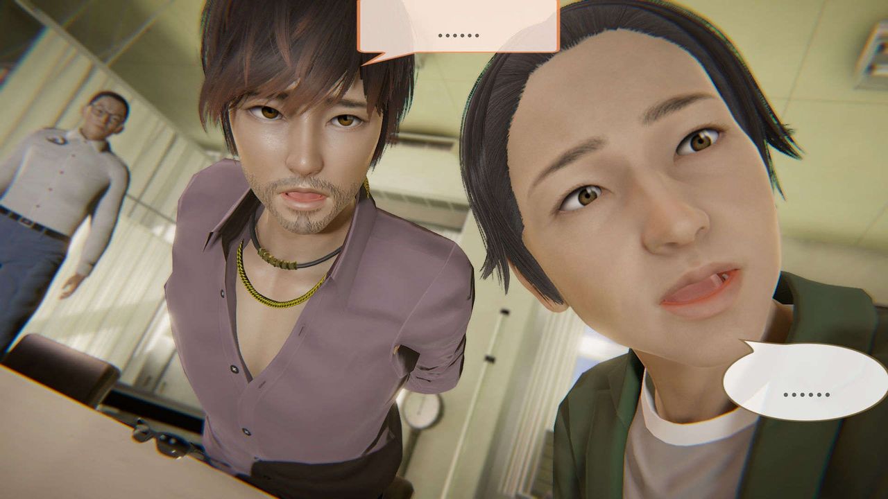 [3D]AI少女-幻影戰隊之章第08話