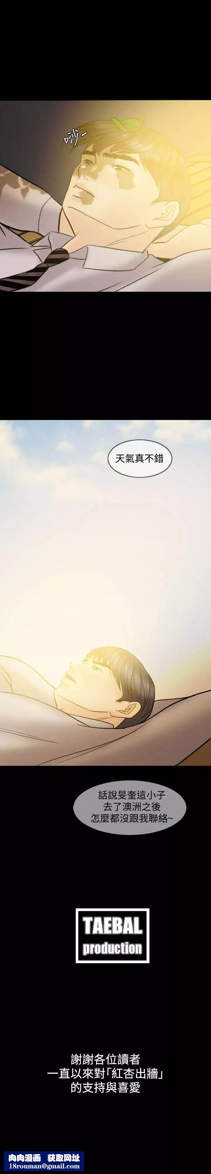 紅杏出牆最終話