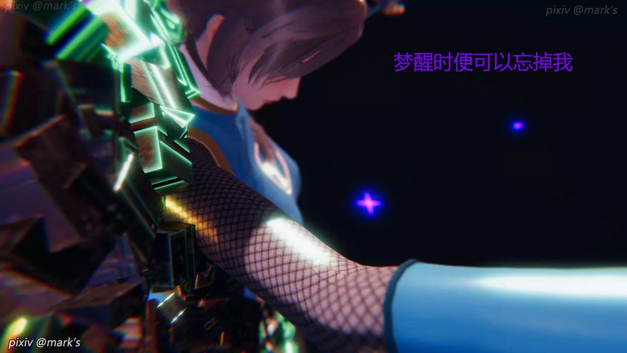 [3D]AI少女-幻影戰隊之章第27話