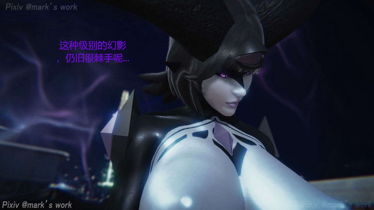 [3D]AI少女-幻影战队之章第28话