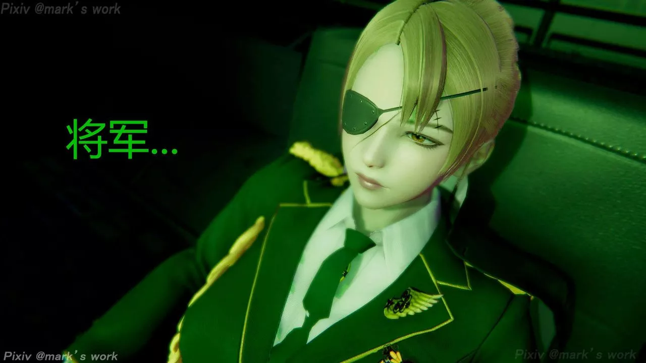 [3D]AI少女-幻影戰隊之章第34話
