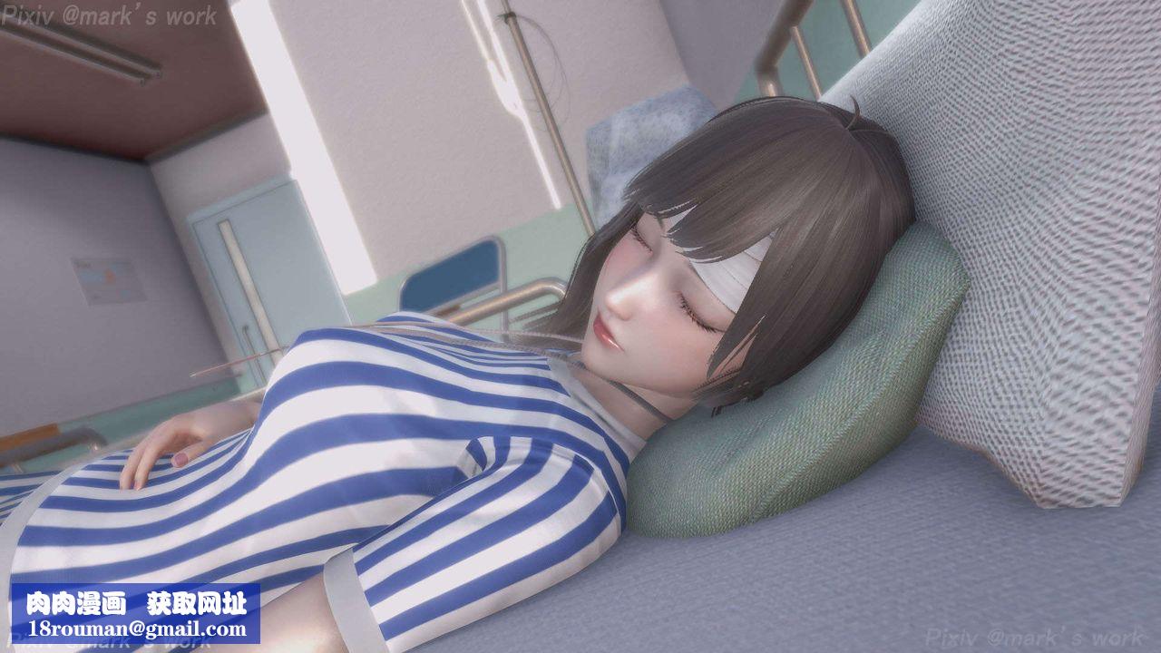 [3D]AI少女-幻影戰隊之章第35話