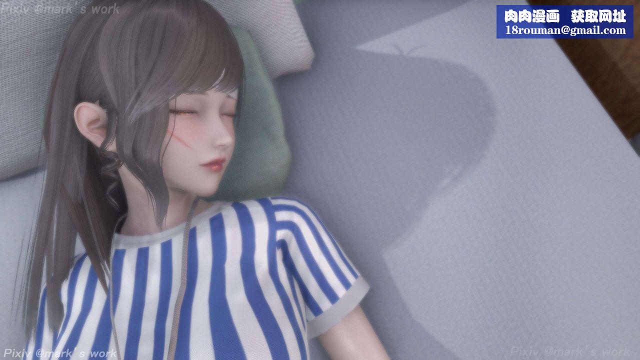 [3D]AI少女-幻影戰隊之章第36話