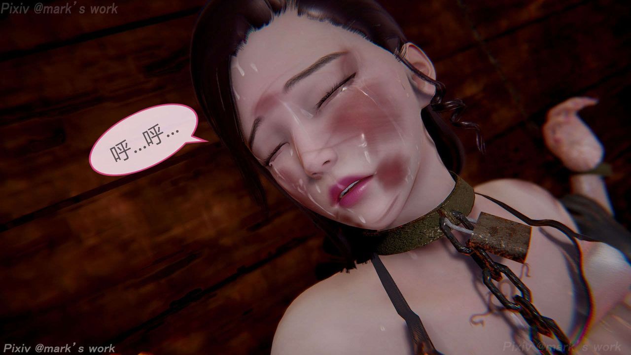 [3D]AI少女-幻影战队之章第37话
