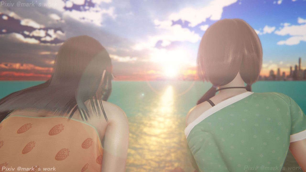 [3D]AI少女-幻影戰隊之章第38話