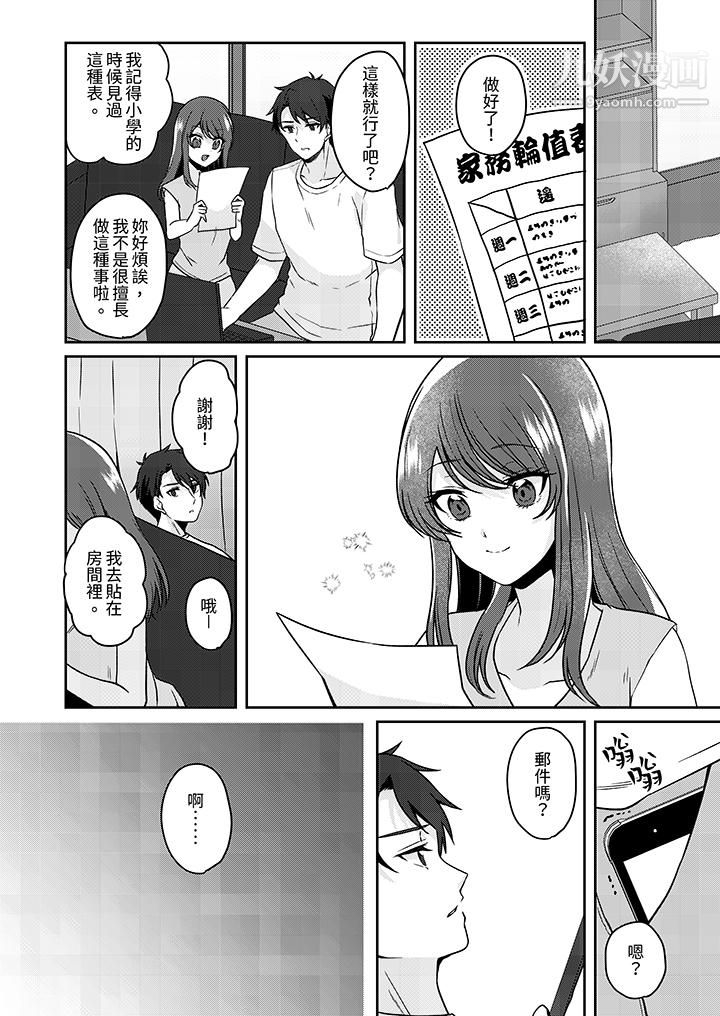 放棄忍耐…在電梯動起來之前一臉淫蕩地持續陰道高潮…第8話