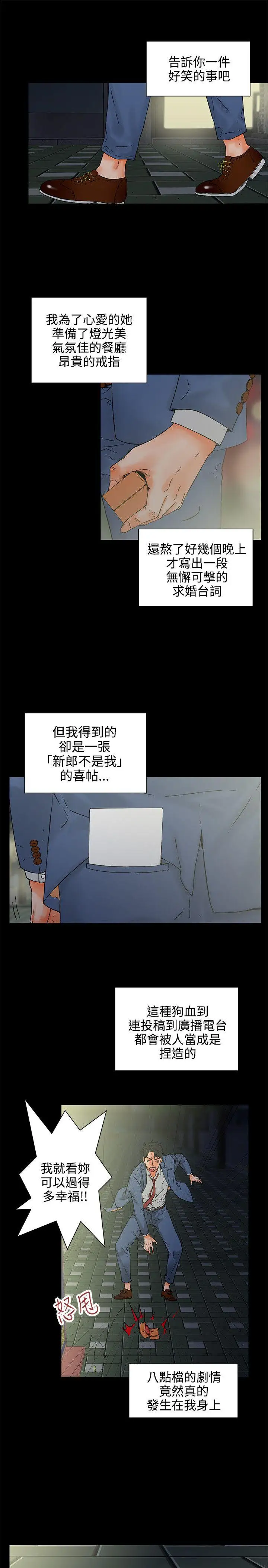 交往的条件第1话