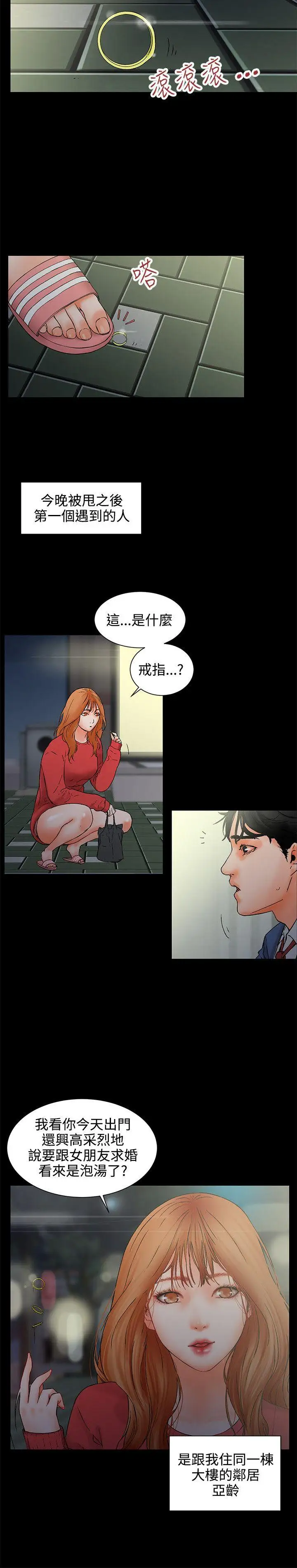 交往的条件第1话